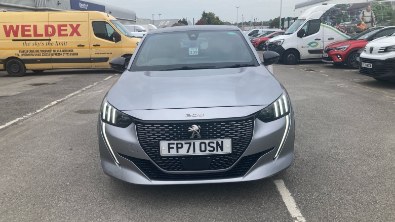 Peugeot 208 1.2 PureTech 100 GT 5dr Petrol Hatchback